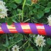Adult Orange and Purple Hula Hoop