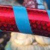 Adult Red Hearts Hula Hoop