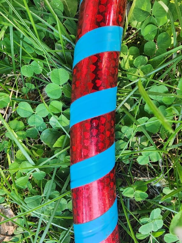 Adult Red Hearts Hula Hoop