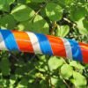 Adult Red, White, and Blue Hula Hoop