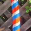 Adult Red, White, and Blue Hula Hoop