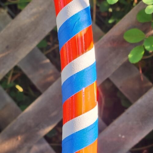 Adult Red, White, and Blue Hula Hoop