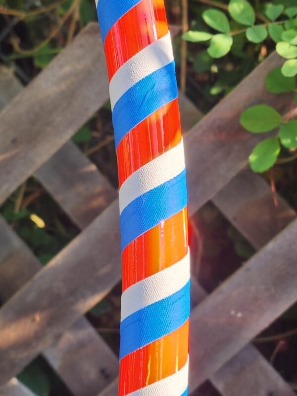 Adult Red, White, and Blue Hula Hoop