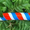 Adult Red, White, and Blue Hula Hoop