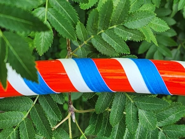 Adult Red, White, and Blue Hula Hoop
