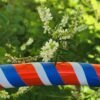 Adult Red, White, and Blue Hula Hoop