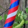 Adult Red, White, and Blue Hula Hoop