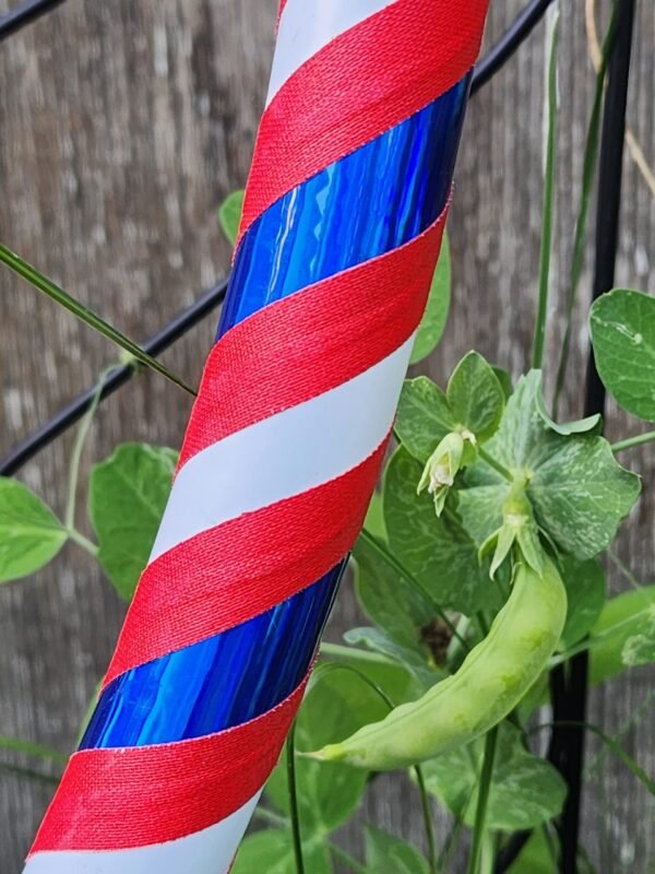 Adult Red, White, and Blue Hula Hoop