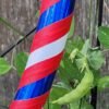 Adult Red, White, and Blue Hula Hoop