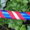 Adult Red, White, and Blue Hula Hoop
