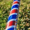 Adult Red, White, and Blue Hula Hoop