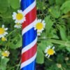 Adult Red, White, and Blue Hula Hoop