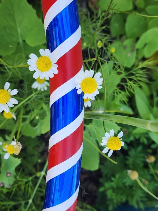 Adult Red, White, and Blue Hula Hoop