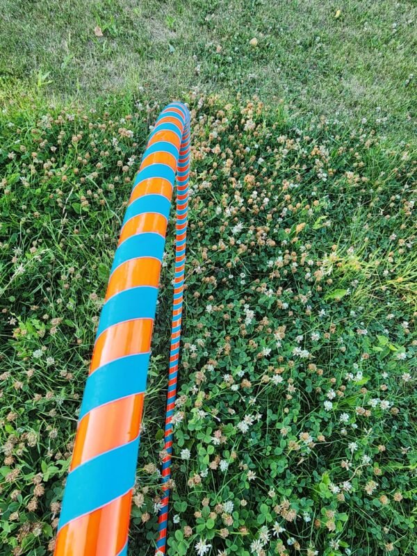 Youth Red and Blue Hula Hoop