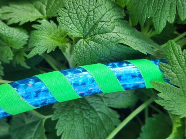Kid Blue and Green Hula Hoop