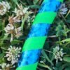 Kid Blue and Green Hula Hoop
