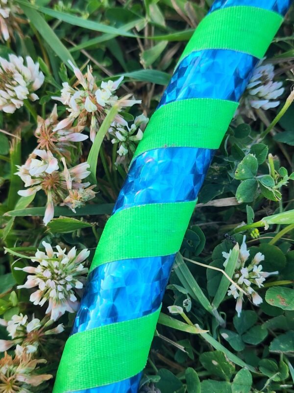 Kid Blue and Green Hula Hoop