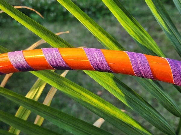 Kid Orange and Purple Hula Hoop