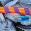Kid Orange and Purple Hula Hoop