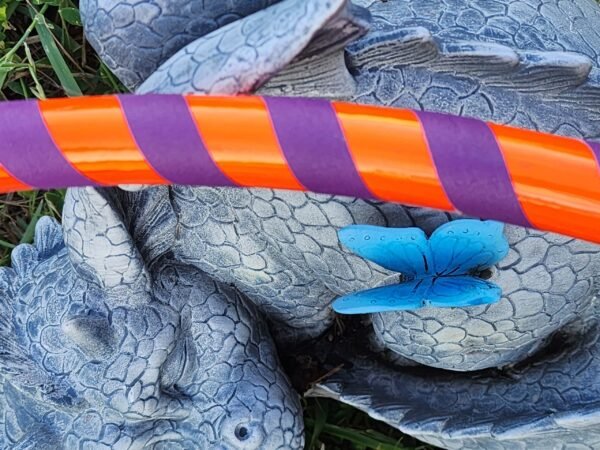 Kid Orange and Purple Hula Hoop