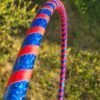 Kid Blue and Red Hula Hoop