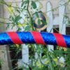 Kid Blue and Red Hula Hoop