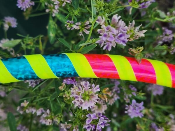 Kid Blue and Green Hula Hoop