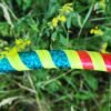 Kid Blue and Green Hula Hoop