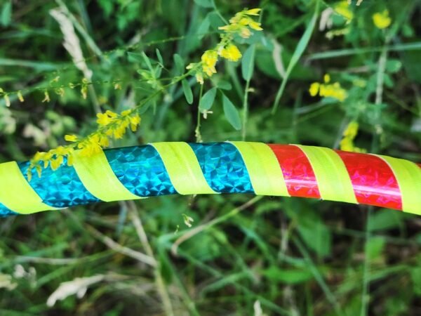 Kid Blue and Green Hula Hoop