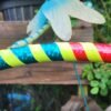 Kid Blue and Green Hula Hoop
