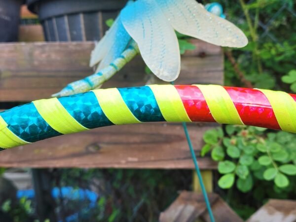 Kid Blue and Green Hula Hoop