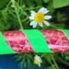 Kid Orange and Green Hula Hoop