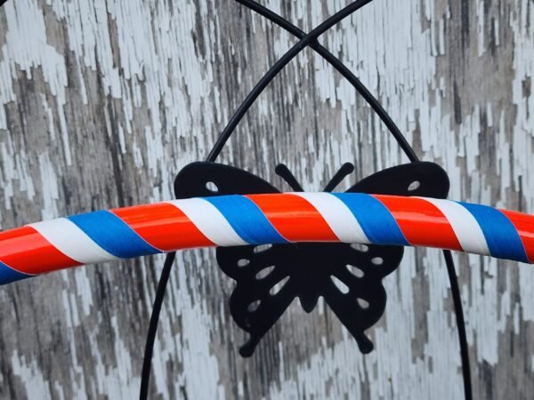 Youth Red, White, and Blue Hula Hoop