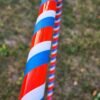 Youth Red, White, and Blue Hula Hoop